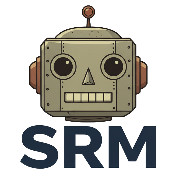 SRM Logo